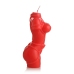 Bound Goddess - Drip Candle - Red