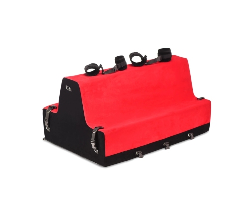 Love Bench - Red