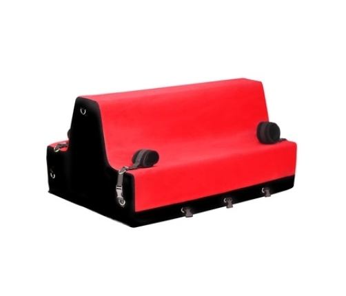 Love Bench - Red