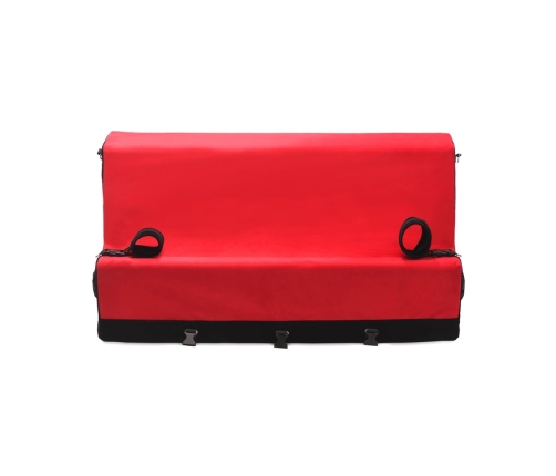 Love Bench - Red
