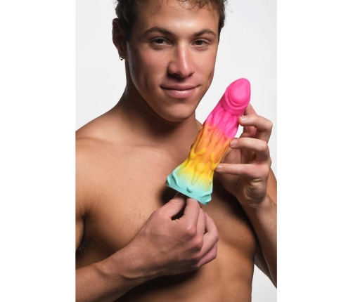 Shape Shifter - Alien Silicone Dildo