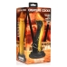 Golden Snake - Silicone Dildo