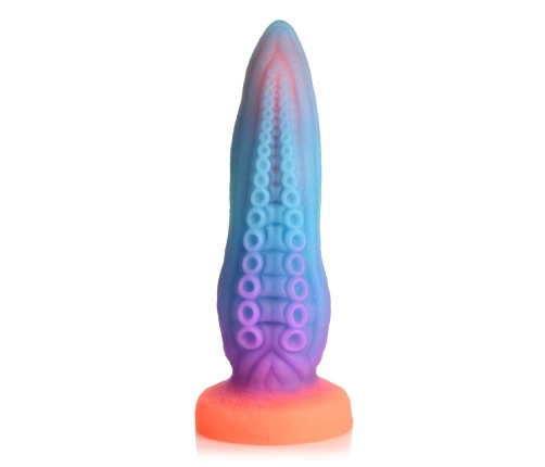 Tenta-Cock - Glow-in-the-Dark Silicone Dildo