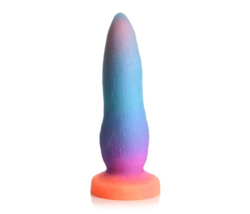 Tenta-Cock - Glow-in-the-Dark Silicone Dildo