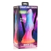 Galactic Cock - Alien Creature Glow-in-the-Dark Silicone Dildo