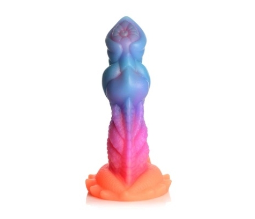 Aqua Cock - Glow-in-the-Dark Silicone Dildo