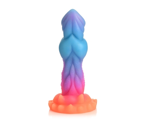 Aqua Cock - Glow-in-the-Dark Silicone Dildo