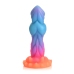 Aqua Cock - Glow-in-the-Dark Silicone Dildo