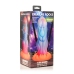 Alien Invader - Alien Glow-in-the-Dark Silicone Dildo