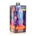 Alien Invader - Alien Glow-in-the-Dark Silicone Dildo
