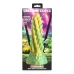 Stegosaurus - Spiky Reptile Silicone Dildo - Green