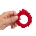 Rise of the Dragon - Silicone Cock Ring - Red