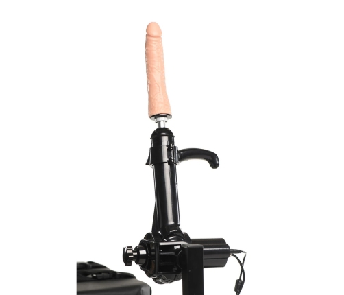 Obedience Bench with Sex Machine