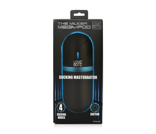 The Milker - Mega-Pod Sucking Masturbator