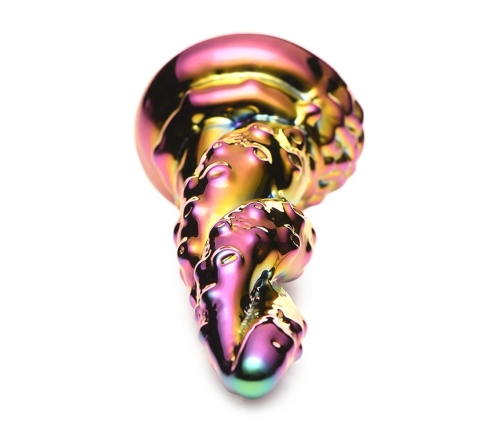 Enchantress - Rainbow Glass Dildo