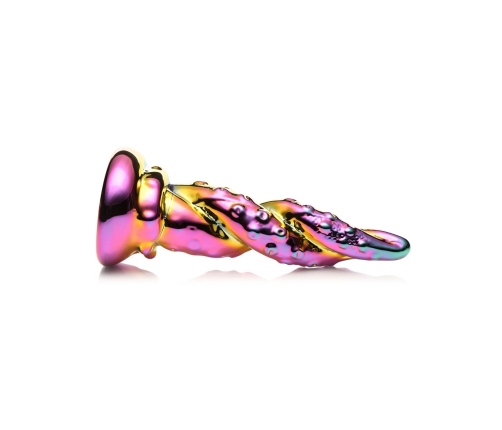 Enchantress - Rainbow Glass Dildo