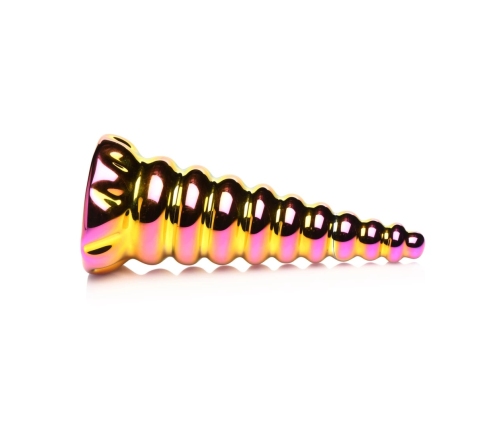 Twilight - Rainbow Glass Dildo