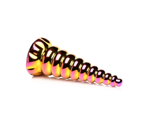 Twilight - Rainbow Glass Dildo