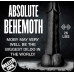 Moby Super Dildo - 2 ft / 60 cm - Black