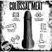 Moby Super Dildo - 2 ft / 60 cm - Black