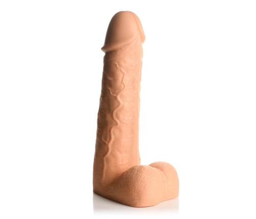 Moby Super Dildo - 2 ft / 60 cm - Light