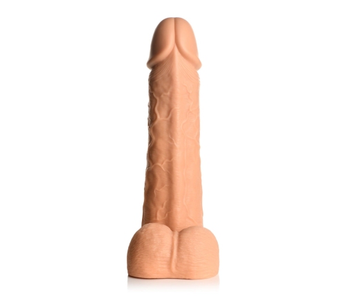 Moby Super Dildo - 2 ft / 60 cm - Light