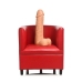 Moby Super Dildo - 2 ft / 60 cm - Light