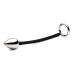 Tug and Plug - Cock and Ball Ring with Anal Plug