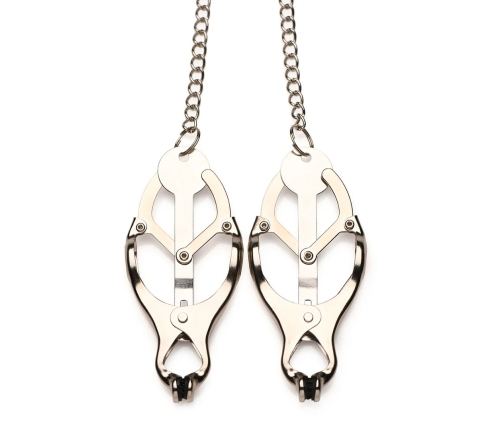 Primal - Spiked Clover Nipple Clamps
