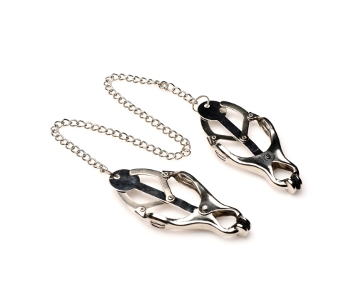 Primal - Spiked Clover Nipple Clamps