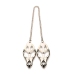Primal - Spiked Clover Nipple Clamps