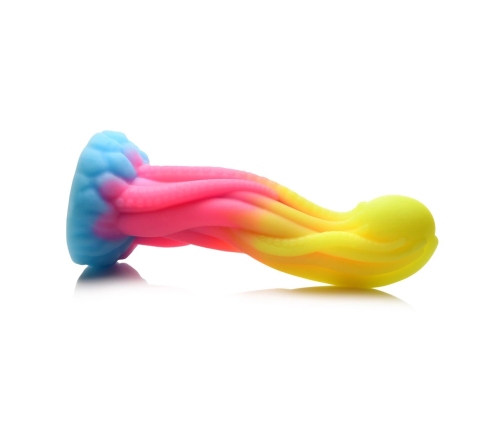 Tenta Glow - Glow-in-the-Dark Silicone Dildo