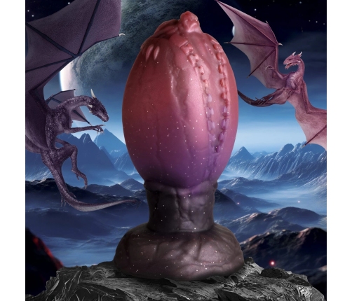 Dragon Hatch - Silicone Egg - XL