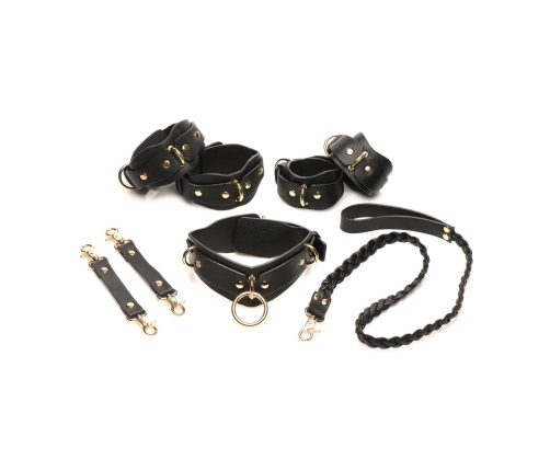 Lover's Restraints Set - Black