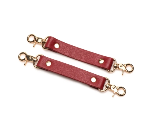 Lover's Restraints Set - Red