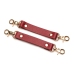 Lover's Restraints Set - Red