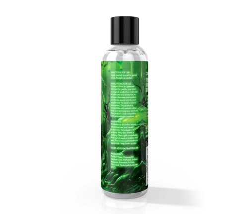 Creature Slime Water-Based Lubricant 236ml - Odorless, pH-Friendly