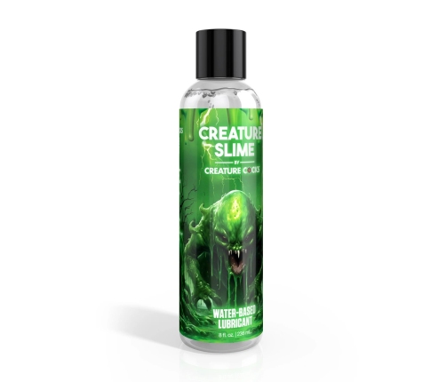 Creature Slime Water-Based Lubricant 236ml - Odorless, pH-Friendly