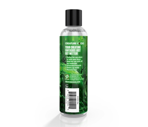 Creature Slime Water-Based Lubricant 236ml - Odorless, pH-Friendly