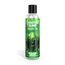 Creature Slime Water-Based Lubricant 236ml - Odorless, pH-Friendly