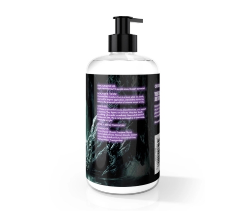 Creature Slime Unscented Water-Based Lubricant 473ml - Extra Thick Formula