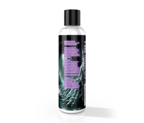 Creature Slime Unscented Water-Based Lubricant 236ml - Extra Thick Formula