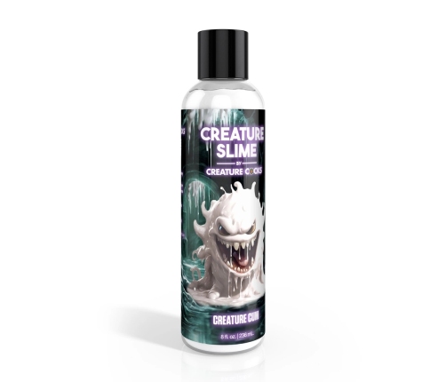 Creature Slime Unscented Water-Based Lubricant 236ml - Extra Thick Formula