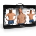 Ripped Silicone Male Chest by Ripped - Large Anatomical Muscle Shirt