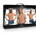 Ripped Silicone Male Chest by XR Brands - Medium, Realistic Muscle Shirt