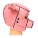 XR Brands Swine Neoprene Hood Pink - Adjustable Pig Mask, Large Size