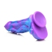XR Brands Octophallus Silicone Fantasy Model Purple/Blue 22cm