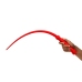 XR Brands Viper Tail Silicone Whip Red 24in Flexible Lightweight