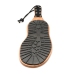 XR Brands Master Series Tread Boot Paddle Black 18.1