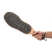 XR Brands Master Series Tread Boot Paddle Black 18.1